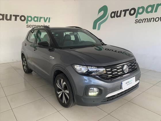 VOLKSWAGEN T-CROSS 1.0 200 TSI TOTAL FLEX COMFORTLINE AUTOMÁTICO VOLKSWAGEN T-CROSS 1.0 200 TSI TOTAL FLEX COMFORTLINE AUTOMÁTICO
